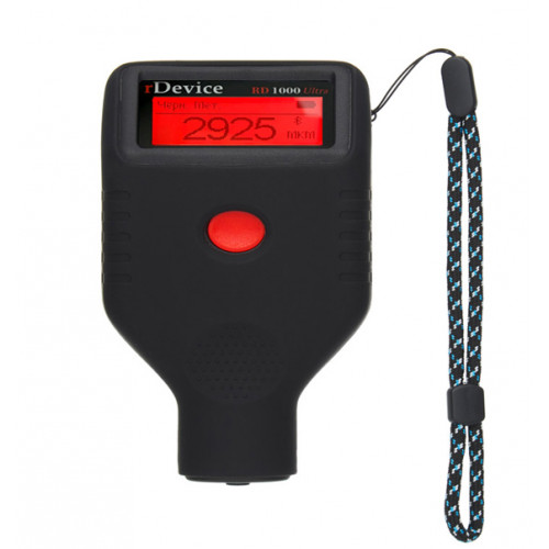 Толщиномер | RDEVICE RD-1000 ULTRA + Чехол |  Все опции Bluetooth | превью 1