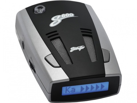 Stinger | S600 | 360гр;лазер, X-,K-,Ka,Ku, UltraX/K,VG2,Голос,LCD-дисп, компас,3 панели кр/сер/черн| 1