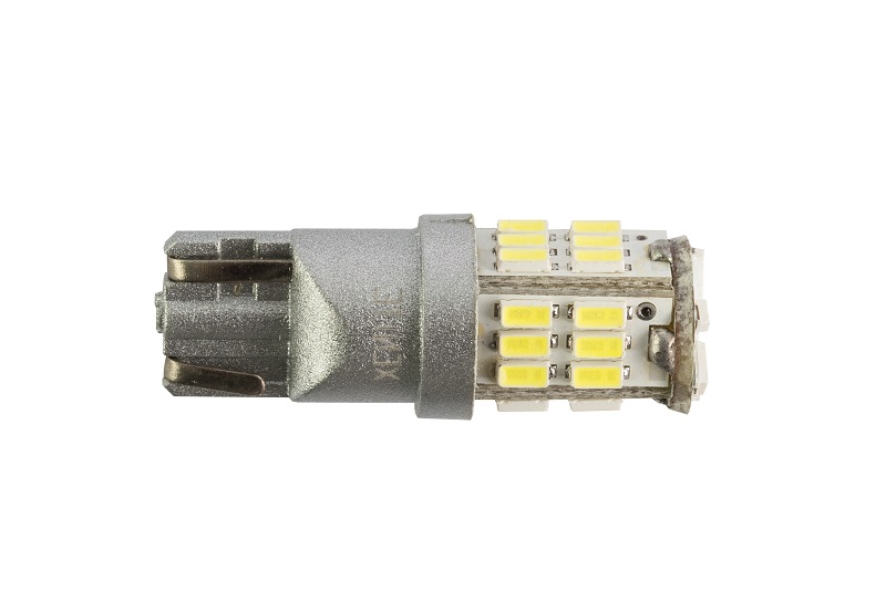 XENITE   | T10 W5W T3011 4300К |   30SMD Диодная лампа без цоколя , 210Lm , белая уп.2шт | превью 3