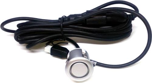 Multitronics | Датчик парктроника | диам 20 silver | 1