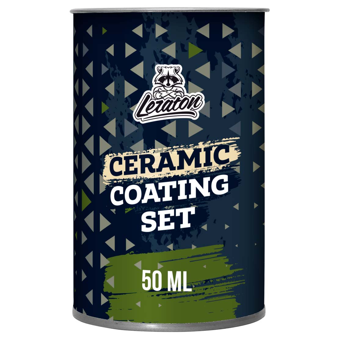 LERATON | PRO | Керамическое покрытие для кузова (набор) LERATON Pro Ceramic Coating SET 50мл| 3