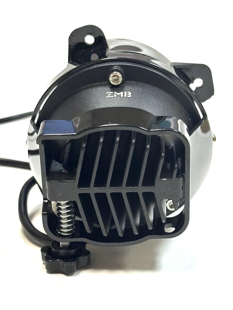 ZMB | WD-085(50W) | Bi-LED LADA KALINA,LARGUS,GRANTA 12+ ПТФ диодная к-т 2 шт.  | превью 3