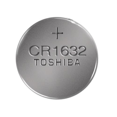 TOSHIBA | CR1632 | Батарейка TOSHIBA 5шт. ЦЕНА ЗА 5 ШТ.| 2