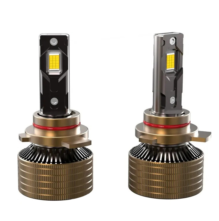 SVS | HB4 MaxLight | LED 6000Lm, 4575CHIPS,12-24V/60W, 6000K, кулер| 2