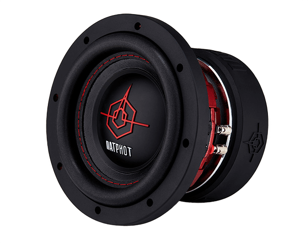 Ural | УРАЛ ПАТРИОТ 6,5 | 6,5", 500/800 Вт, 2+2 Ом, 85 Дб | превью 1