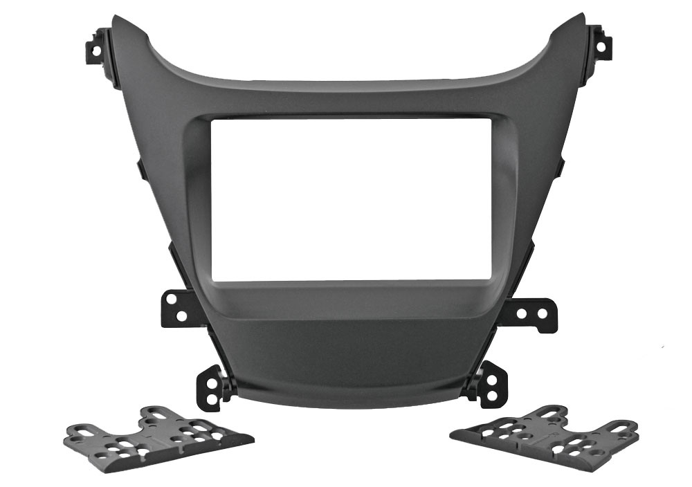 Incar | RHY-N42 | 2DIN рамка Hyundai Elantra 2014+ | превью 1