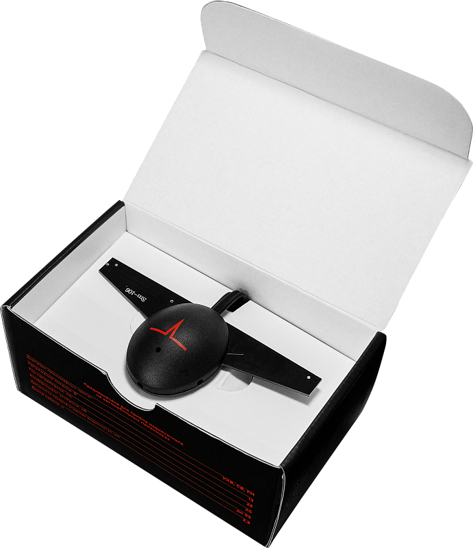 Ural | ЦЕППЕЛИН ПРЕМИУМ | активная, внутрисалонная | 1