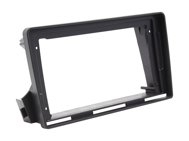 TEYES | Ssang Yong Actyon C100 2005--2011 | рамка  9" для SSANG YONG Actyon + комлект проводов | превью 3