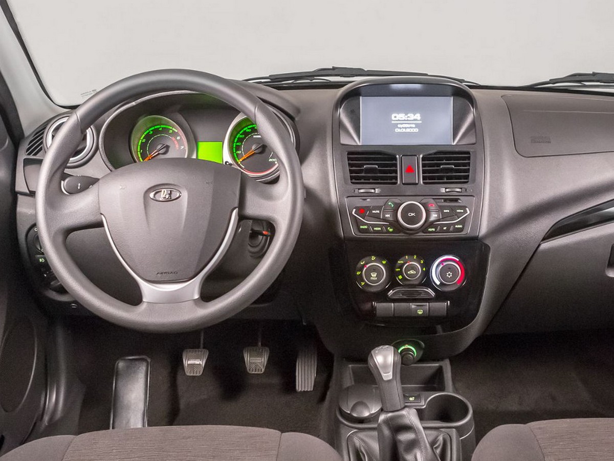 AurA | AFA-LA01 | 1 DIN, LADA Priora, Kalina II  | превью 2