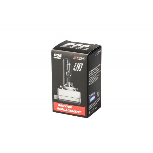 OPTIMA Service Replacement | D3S 6000K | Ксеноновая лампа  | превью 3