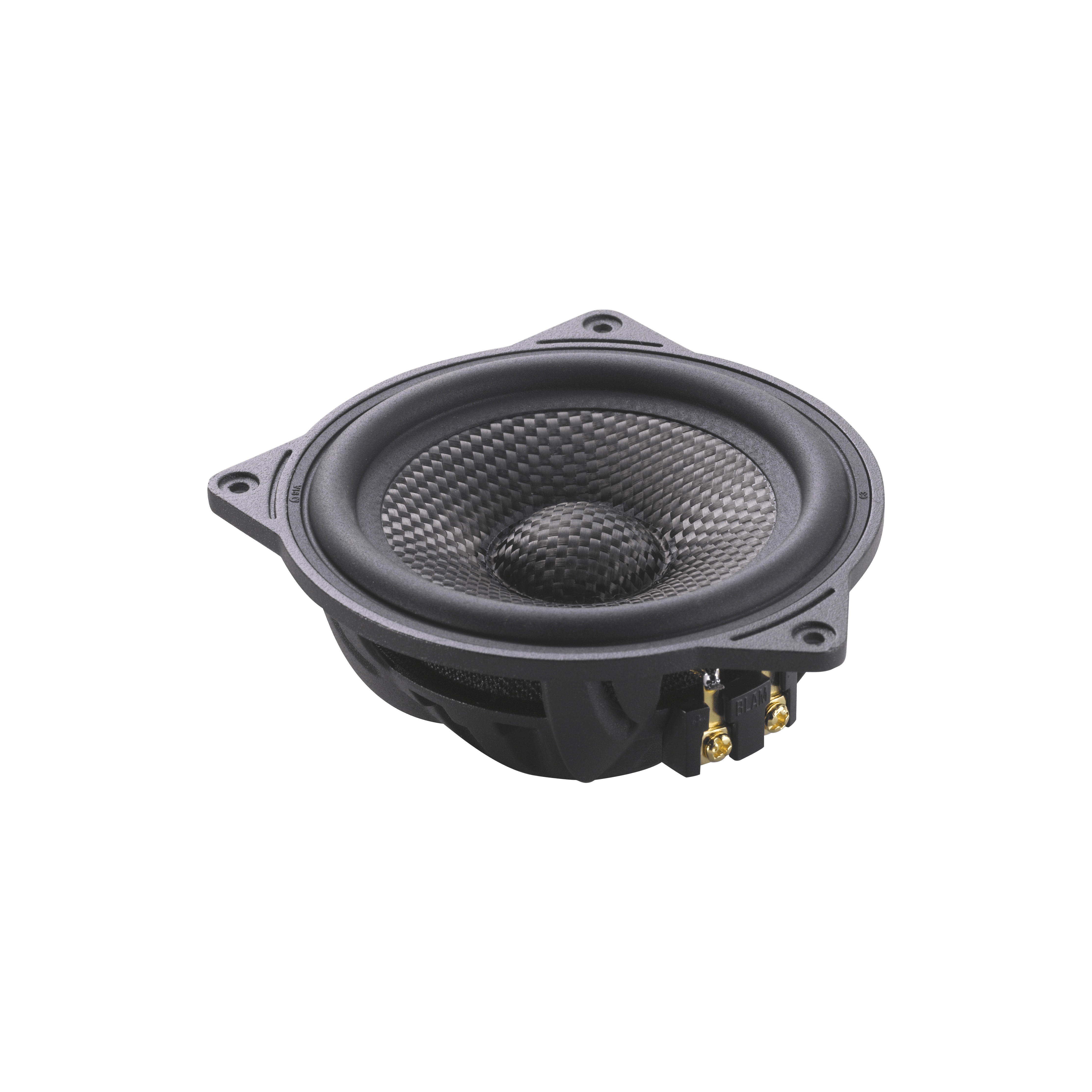 BLAM | S100N24PLUS | 2-х компонентная акустика, 4" (10см), 60/120Вт, 95Гц-40кГц, 4Ом, 88 дБ/BMW,MB | превью 2