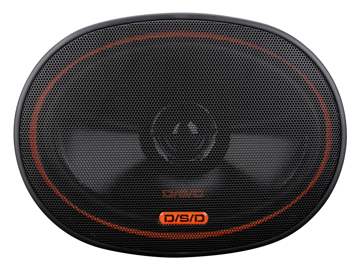 D/S/D | EDX-69 | 6x9", ПАРА, СЕТКИ, 4 Ом, 70/120w, 93db, 55Hz-16kHz, 86mm | 4