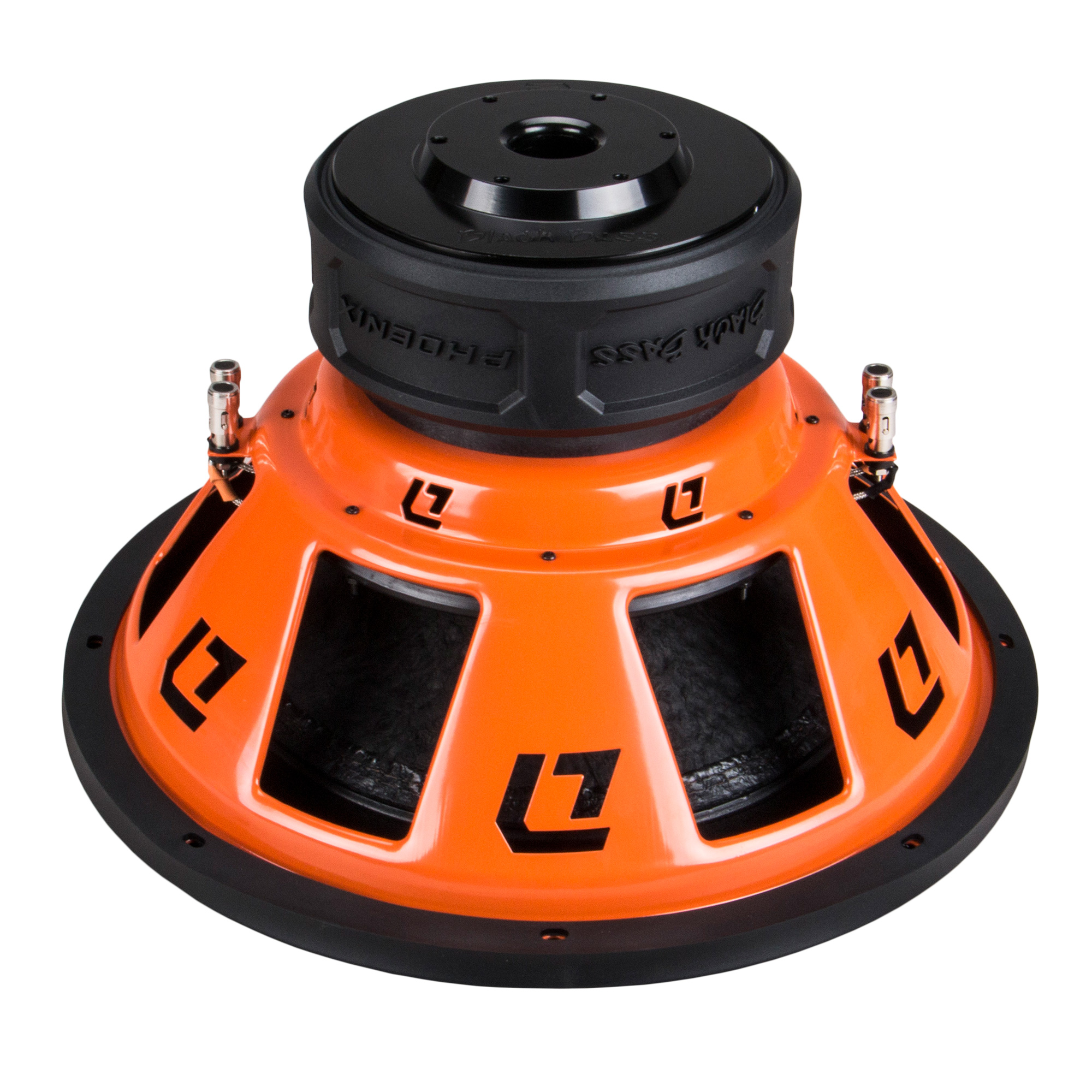 DL Audio | Phoenix Black Bass 15 | | 3