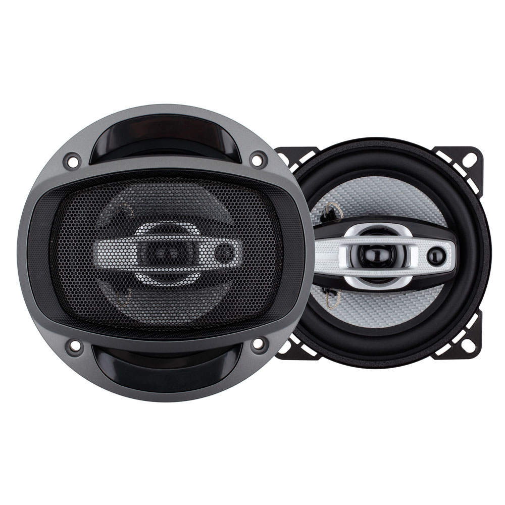 Mystery | ML 437 | 4",  коакс. 3-х полосн. 120/40 - max/nom | превью 1