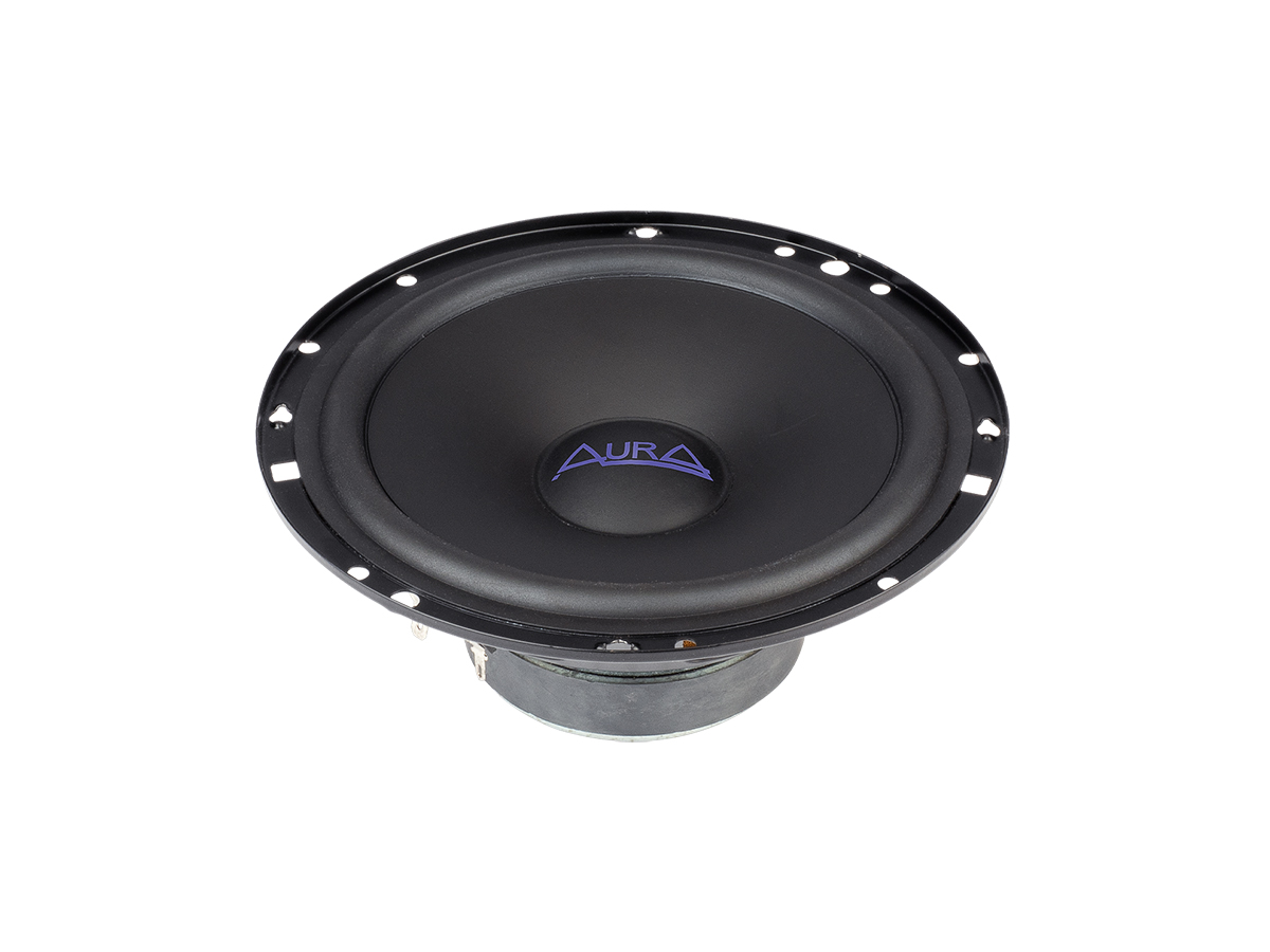 AurA | INDIGO-CL6-MB | 6,5" (16,5cm), МИДБАС (ПАРА), 51/101w,  40Hz - 10kHz, 91db, сетки | превью 2