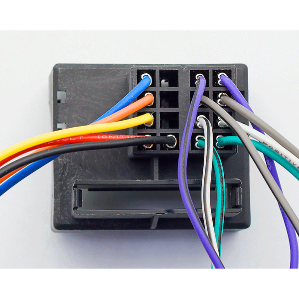 CARAV | 12-004 | переходник для BMW 00+/ Land Rover 2001+/ Mini 2003+ | 2