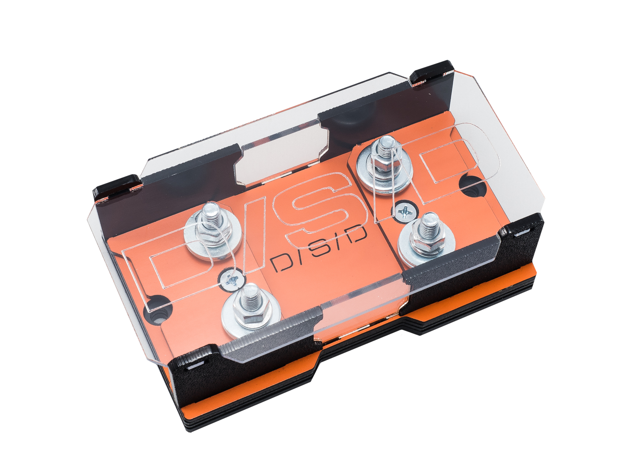 D/S/D | DHL-R502 | Держатель ANL, 2-канальный | 1