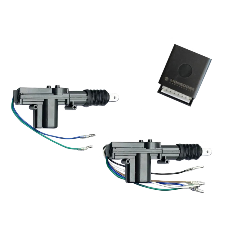 Mongoose | Mon-CDLA211 | Модуль ЦЗ. + 2 актуатора (2*1+5*1) | 1