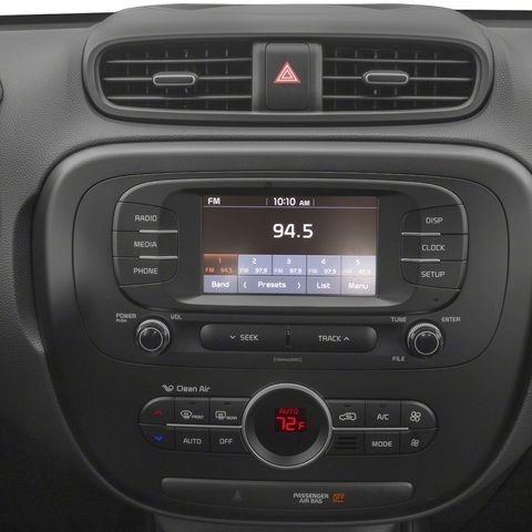 Incar | RKIA-N30 | рамка 2 Din KIA Soul 2014+ | превью 2