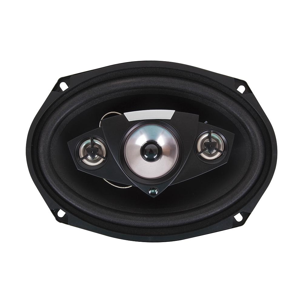 KICX | DC-694MR | 6*9см. 4-х полосн. 110/55Вт | превью 2