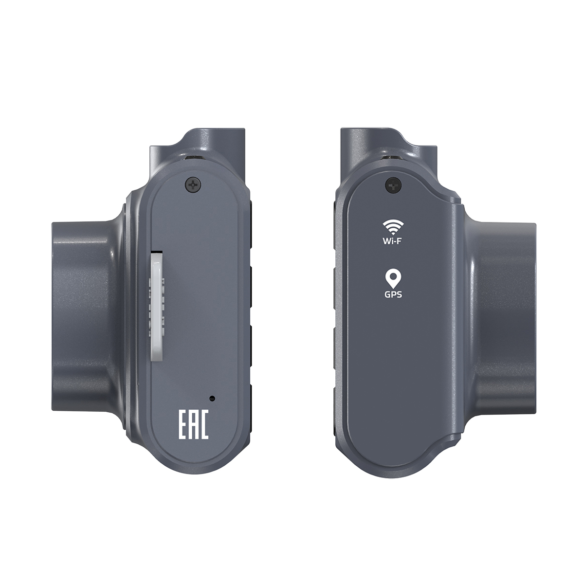 SilverStone F1 | CITY SCANNER 4K Wi-Fi | Super HD, GPS, Магнитное крепление.| 3