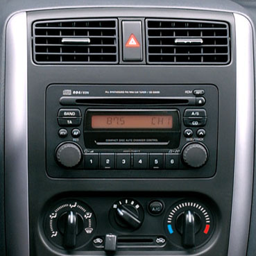 Incar | RSZ-N08 | Рамка магнитолы 2DIN Suzuki Jimny | превью 2