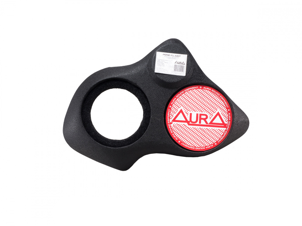 AURA | PDM-KL.66T | Подиумы винил для LADA Kalina под 16 См + 16 См + ВЧ рупор 10 См  | превью 1