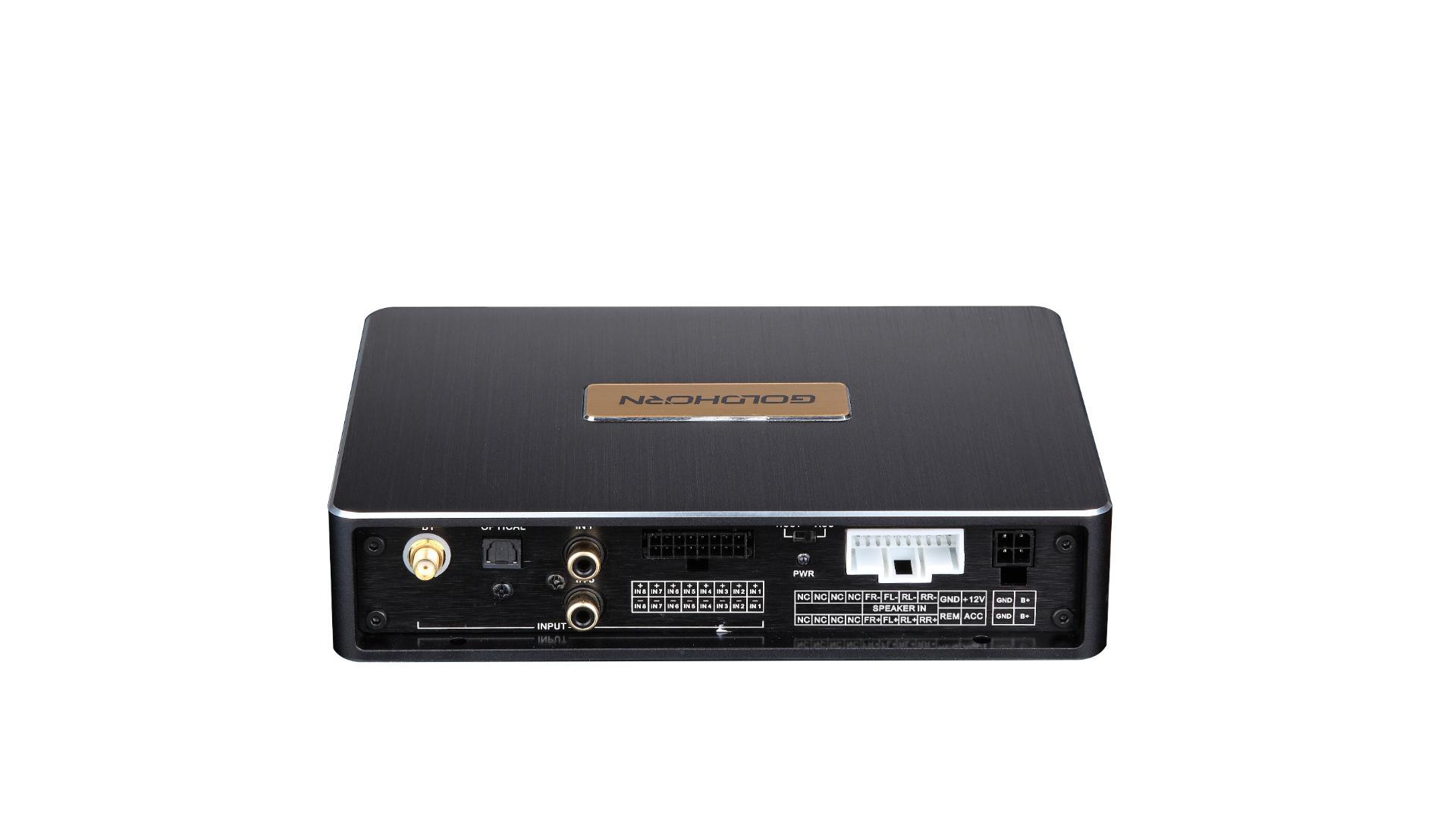 GOLDHORN | DSP10 | 10-кан. DSP процессор | превью 3