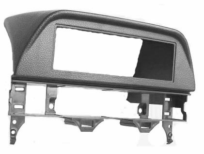 Incar | RMZ-N03 | Рамка магнитолы 1Din Mazda 6 -07 | превью 1