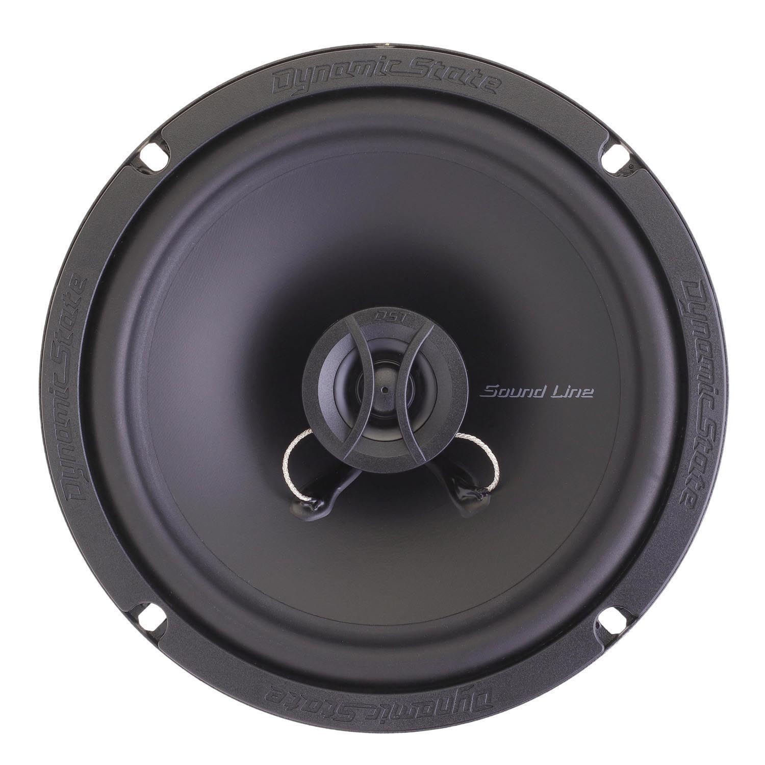 Dynamic State | SLB-162 | 2-х пол. коах. акуст. 16,5 см. | превью 2