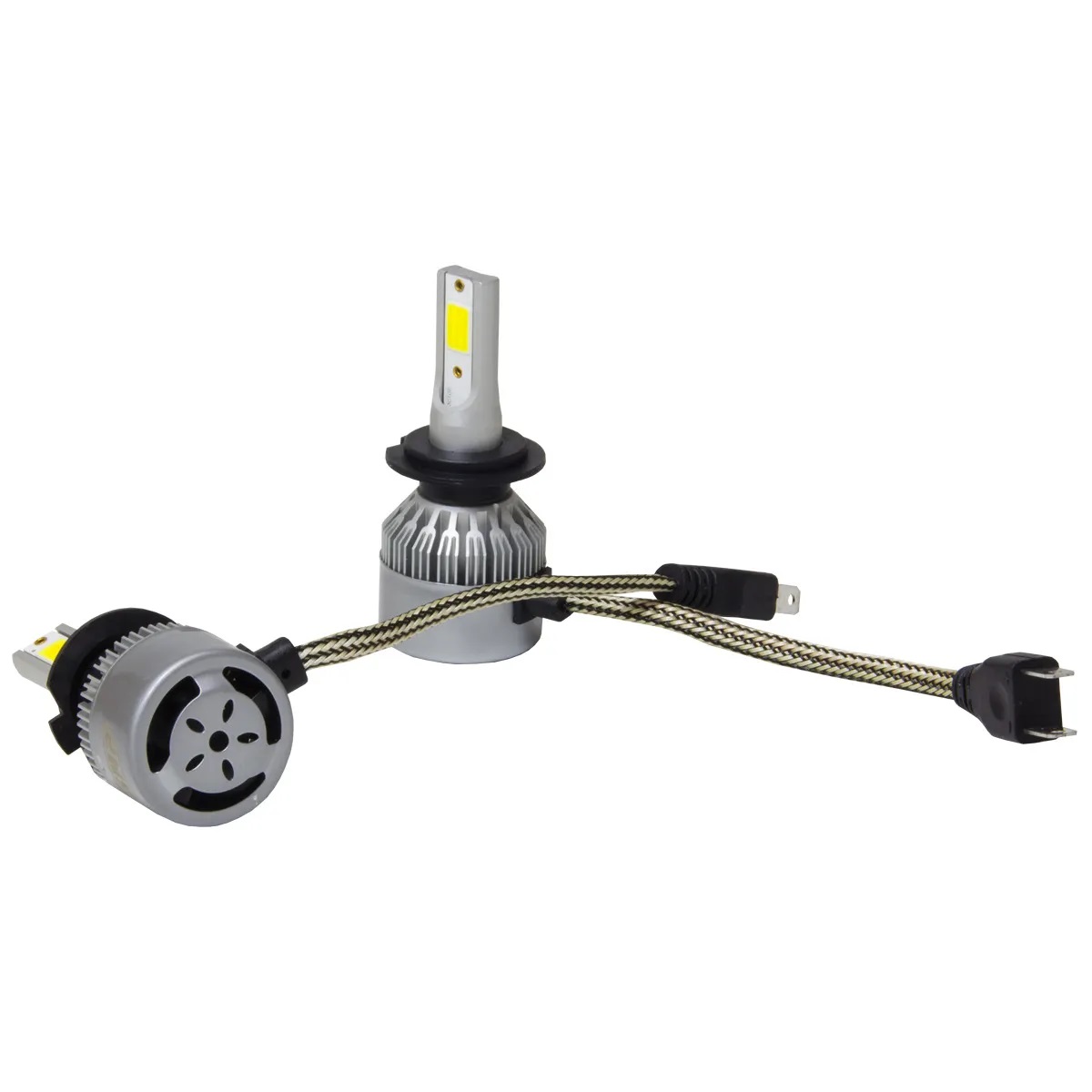 AMP | CSP L04 | H7,  6000K , 12-24V, 50 Вт, 5000 Lm  комплект 2 шт. | превью 2