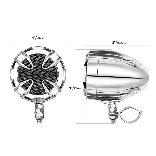 Recoil | R3C | морская акустика , пара! | 5