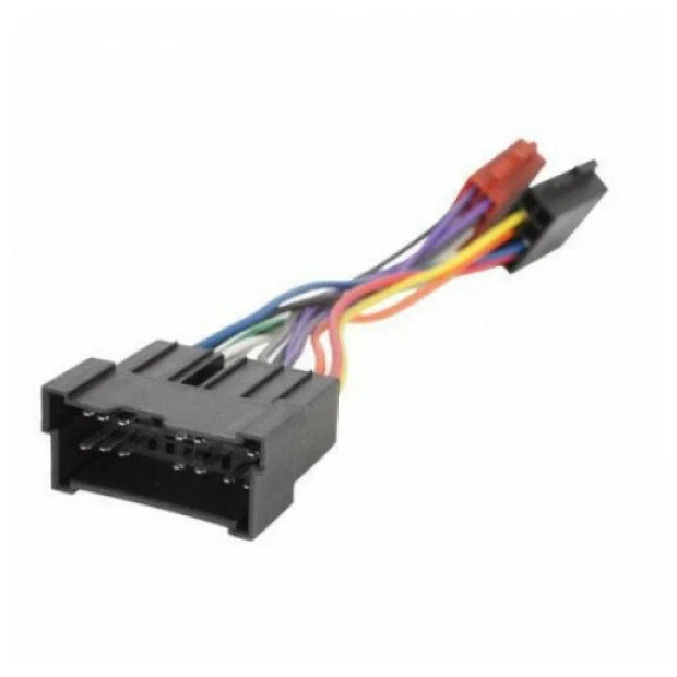 Incar | ISO HY-01 | переходник для Hyundai Accent, Getz 02+, Kia  Sorento 02-05, Spektra, Cerato | 1