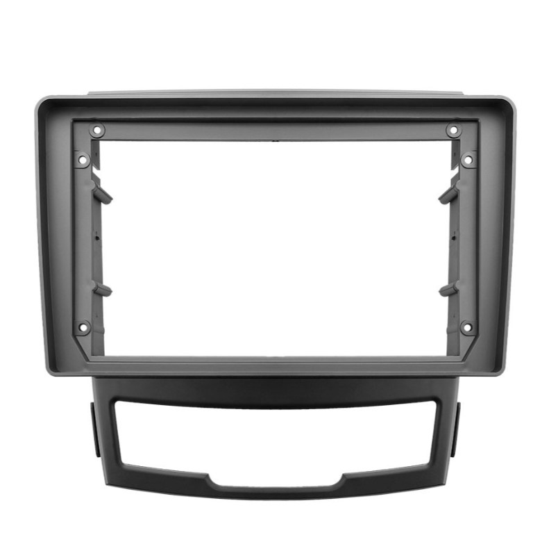 TEYES | Ssang Yong Action | рамка  9" для SSANG YONG Action 2013+  комлект проводов | превью 1