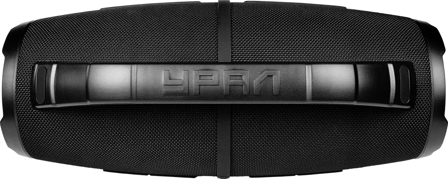 URAL | Урал Гагарин ГР-007 черный | активная черная | 4