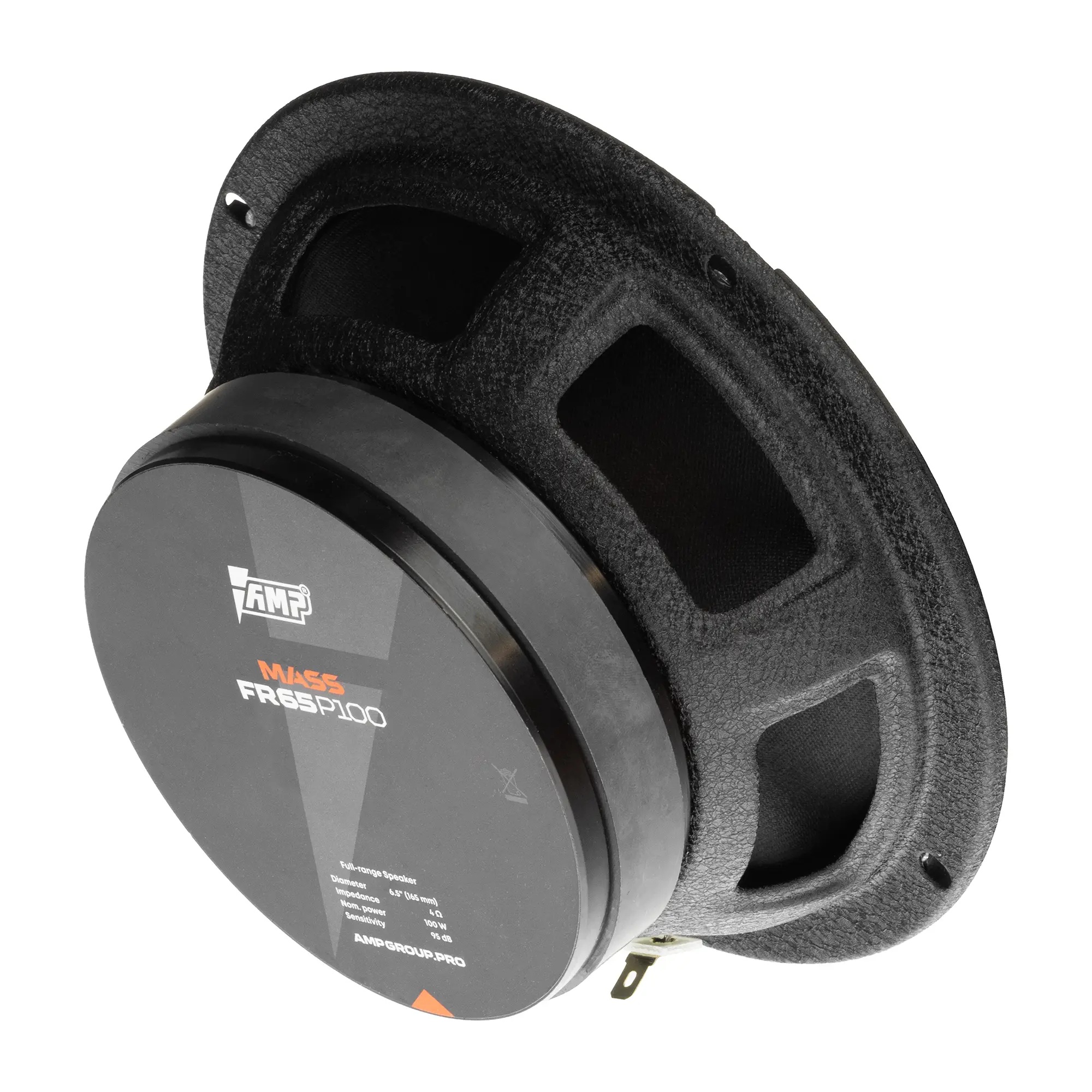 AMP | MASS FR65P100 | 16см Эстрадная Широкополосная. 4 Ом. 2ШТ | 5