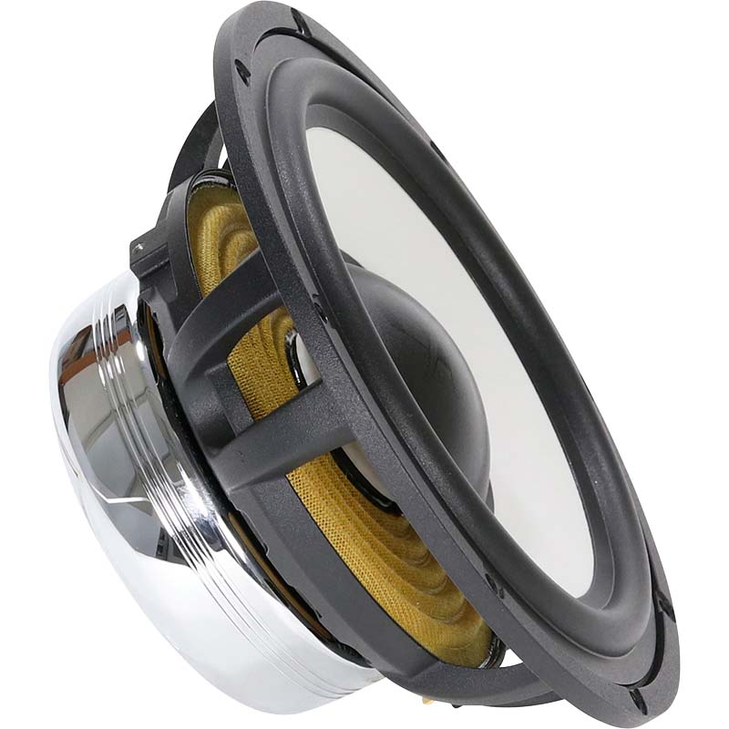 GROUND ZERO | GZPK 165SQ-C | мидбасы | 3