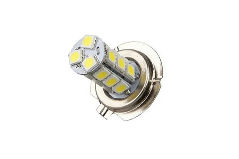 WAYTON | H7  | Светодиодная лампа  18 SMD, 5000K, 1шт. ГАРАНТИЯ 6 МЕС,  | превью 2