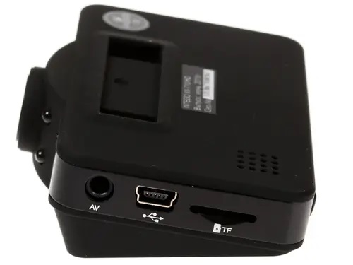 Intego | VX 710HD | Full HD, 2.7" ,  процессор  Ambarella A5S30,120 гр, MicroSD до 32 Гб | превью 3