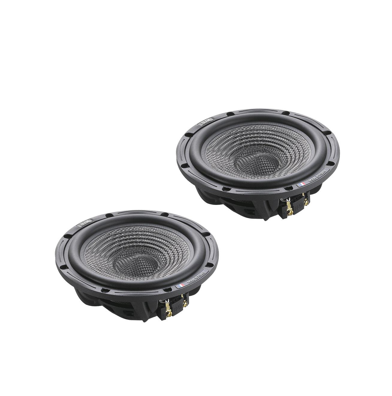 BLAM | WS6N45 | НЧ- динамики, 6,5" (16см), 75/150Вт, 55Гц-5000Гц, 3Ом, 91.1дБ | 1