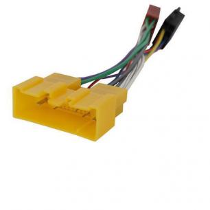 Incar | ISO MZ-01 | переходник для Mazda 01+  | 1