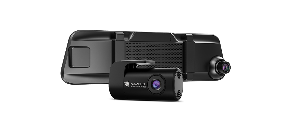 NAVITEL | MR750 Smart | зеркало 11.5" 2K 2560x1440,160гр,зад.камера | превью 2