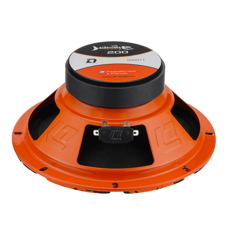 DL Audio | Barracuda 200 | 20см | превью 3