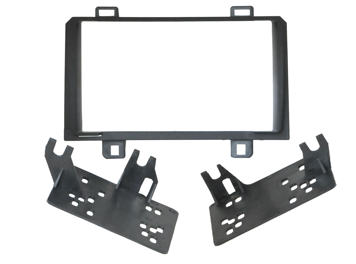 Incar | RTY-N60 | Рамка 2 DIN TOYOTA Matrix 2008-2011 | превью 2