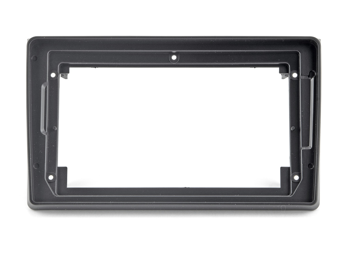 Incar | RAU-FC206 | Рамка магнитолы 9" для Audi A4 (B6) 2000-2006, A4 (B7) 2004-2009 | 1