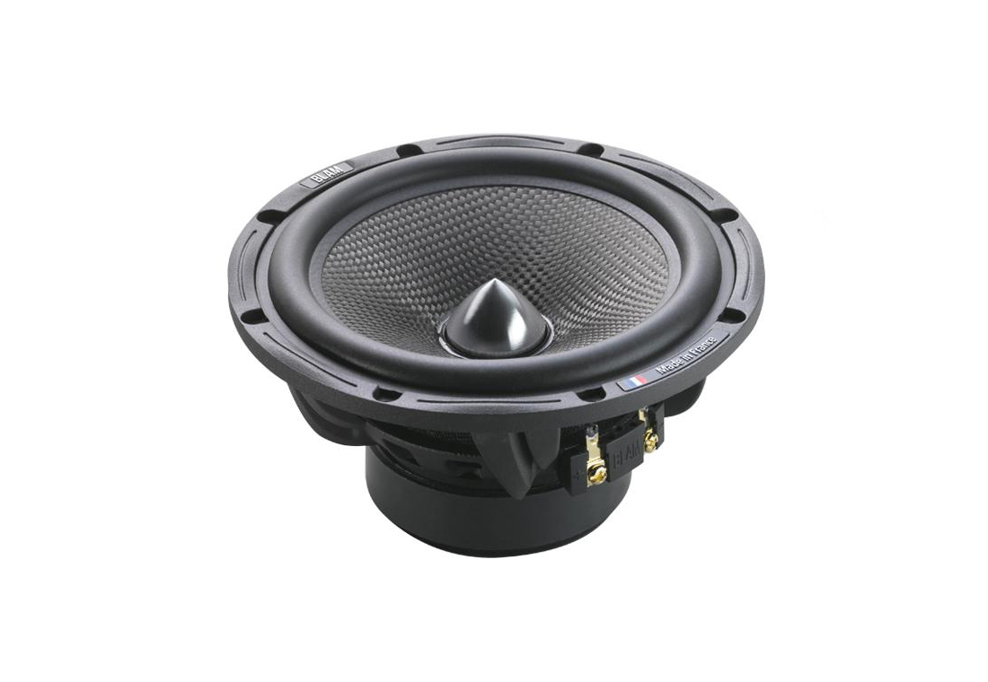 BLAM | S16585 | 2-х компон. акустика, 6,5" (16см), 100/200Вт, 45Гц-40кГц, 3Ом, 91,7 дБ+кросс. | 2