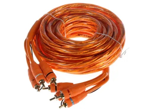 Mystery | MPRO 5.4 | RCA кабель 4 кан | 2