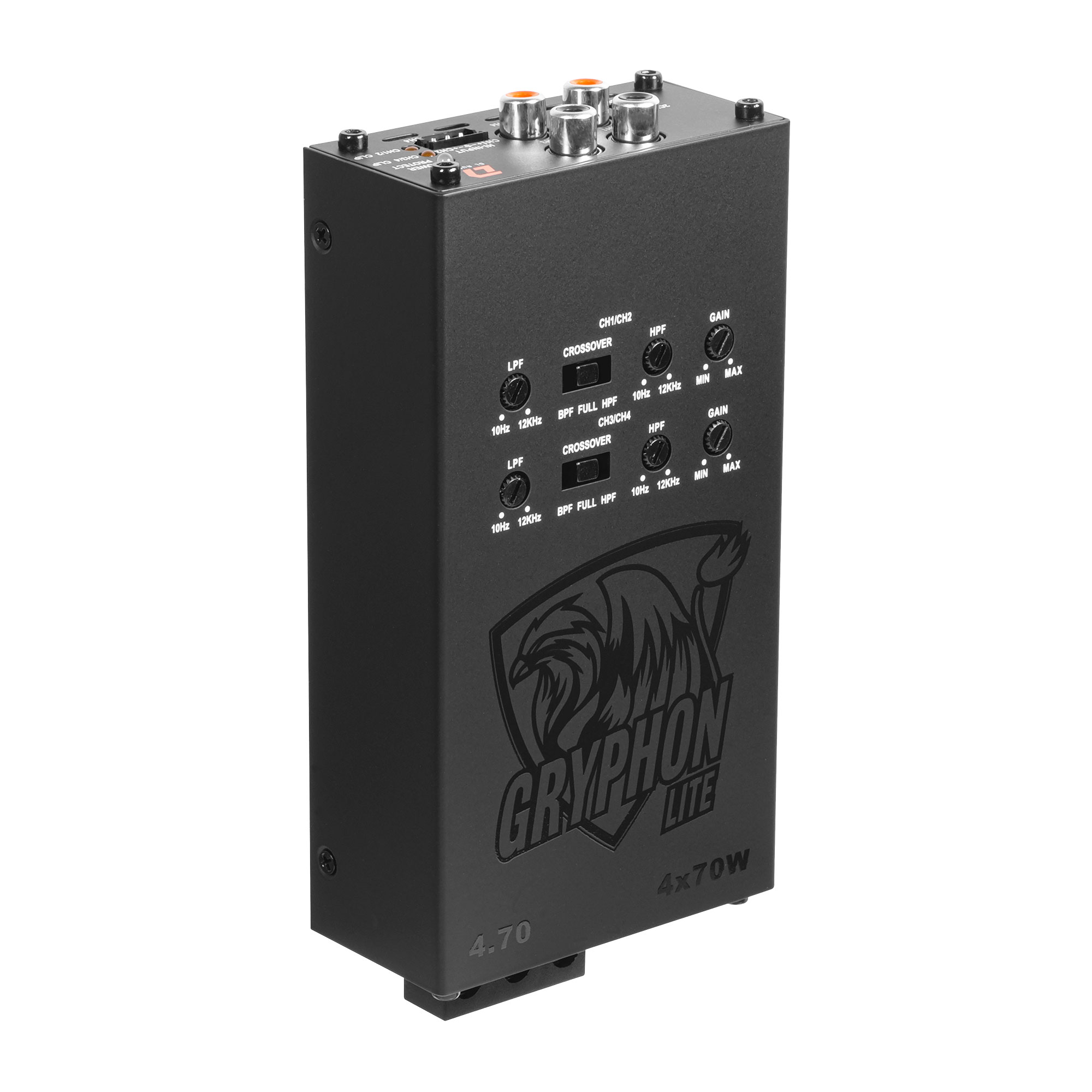 DL Audio | Gryphon Lite 4.70 | | 1