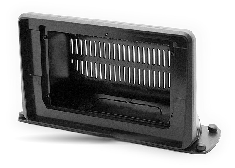 Incar | RUN-FC683 | Универсальная накладка на торпеду 9" | превью 1