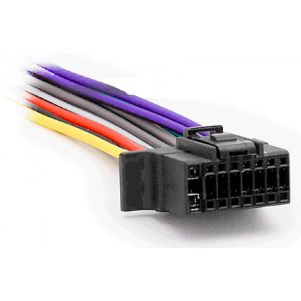 CARAV | 15-010 | основной разъём для магнитолы Sony 2013+ | превью 1